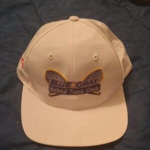 The Game White Cap
